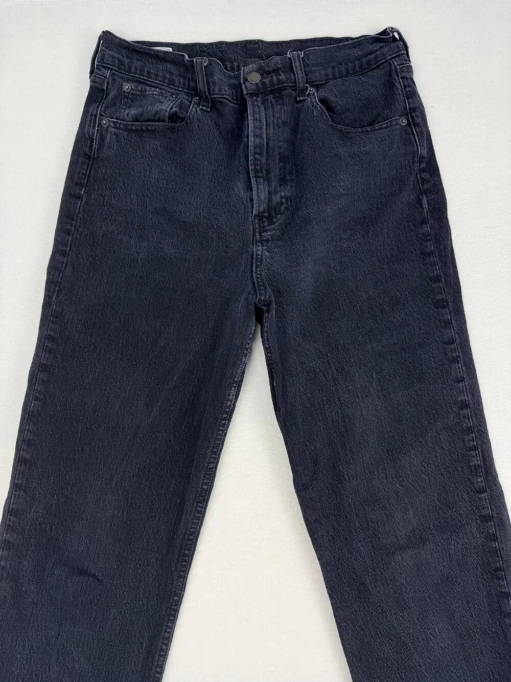 PAIGE Lennox Men's Jeans Size 32 Blue Slim Straight Stretch Premium Denim